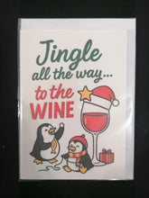 Load image into Gallery viewer, Christmas humour cards