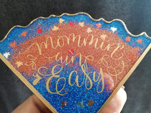 Load image into Gallery viewer, All American Star Agate Coaster