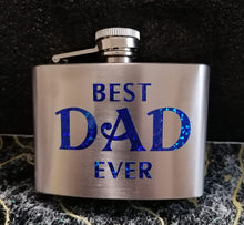 Load image into Gallery viewer, Personalised Gift Box Hip Flask