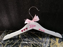 Load image into Gallery viewer, Children Personalised Hanger