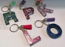 Load image into Gallery viewer, personalised keyrings