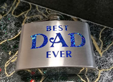 Load image into Gallery viewer, Personalised Gift Box Hip Flask