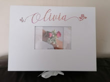 Load image into Gallery viewer, Personalised Large A4 Deep Photo Gift Box