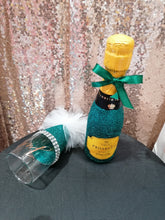 Load image into Gallery viewer, Personalised Mini Wine and Glass Set (Over 18s)
