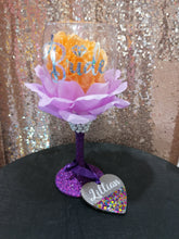 Load image into Gallery viewer, Bride Toasting Glass