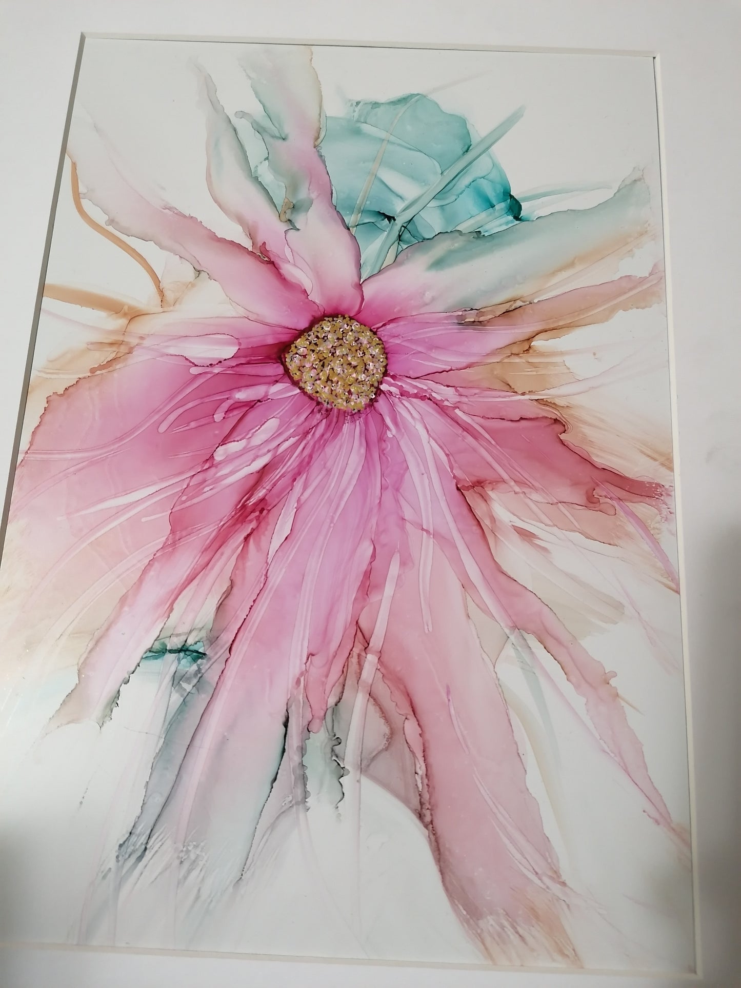 Solo - A4 size painting