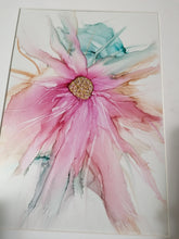 Load image into Gallery viewer, Solo - A4 size painting