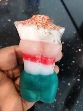 Load image into Gallery viewer, Goddess Body Silhouette