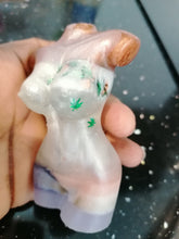 Load image into Gallery viewer, Goddess Body Silhouette