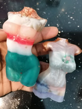 Load image into Gallery viewer, Goddess Body Silhouette