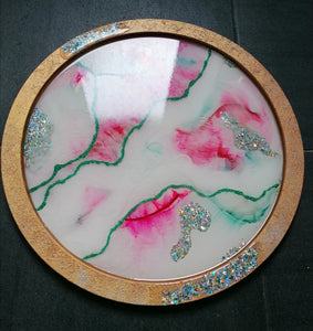 60cm Wooden tray