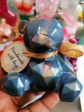 Load image into Gallery viewer, Resin 3D Teddy Bear Ornaments