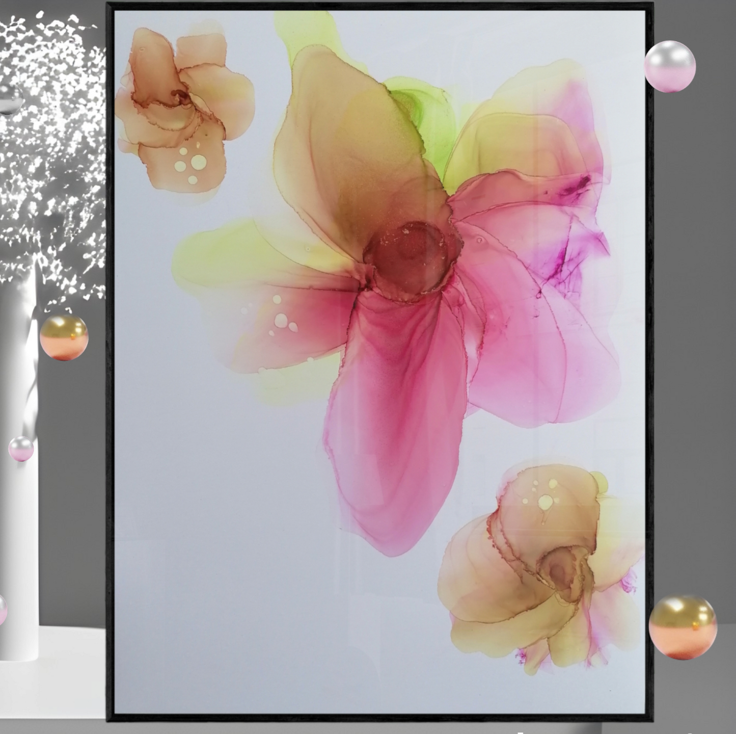 Floral Fusion
