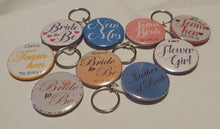 Load image into Gallery viewer, Team Bride Badge