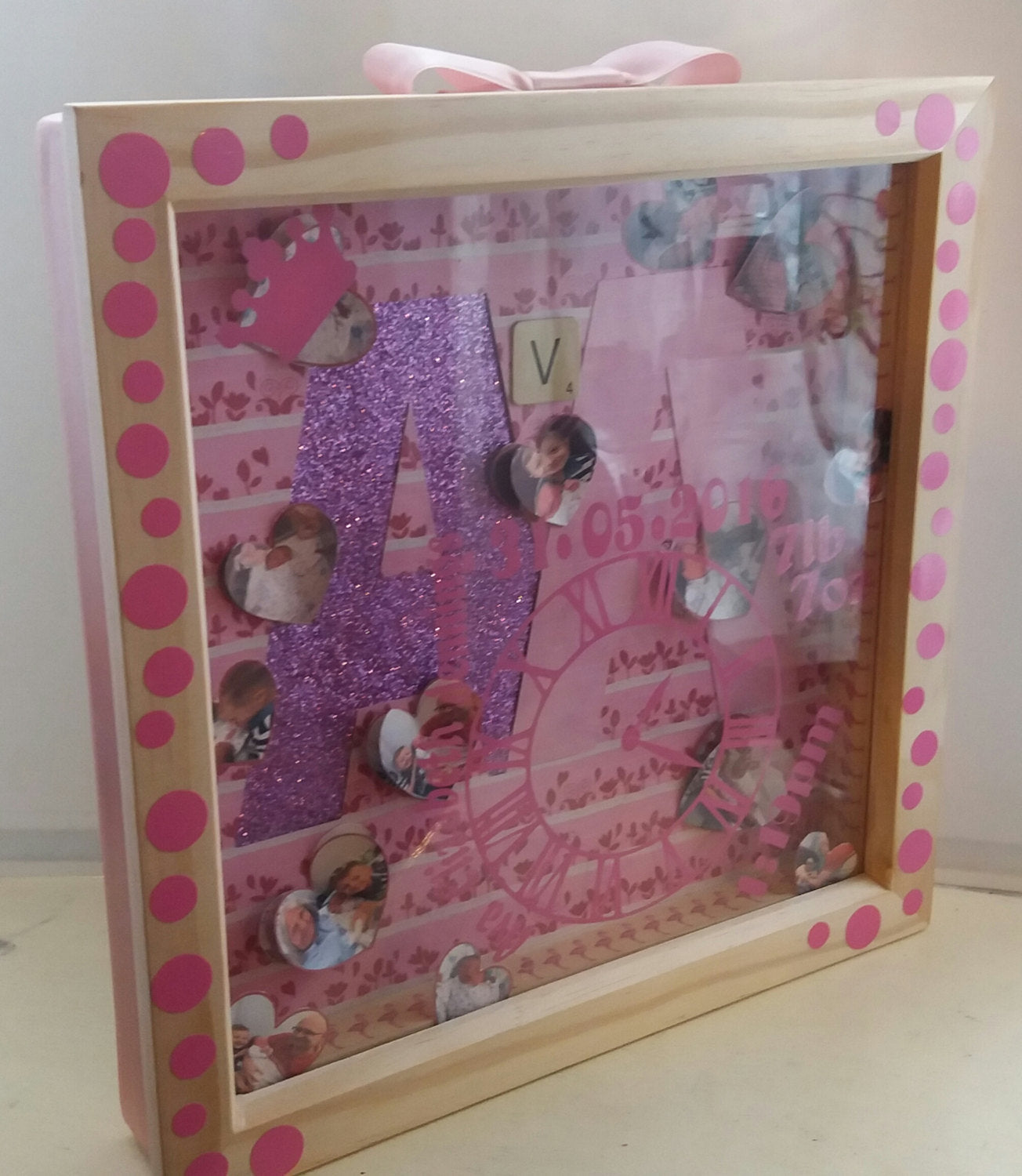 Memory Box Photo Frame