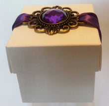 Load image into Gallery viewer, Wedding Favour Box