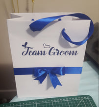 Load image into Gallery viewer, Personalised Wedding Gift Bag
