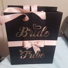 Load image into Gallery viewer, Rose Gold Gift Bag