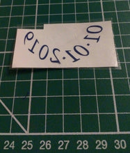 Load image into Gallery viewer, Personalised Vinyl Decal