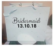 Load image into Gallery viewer, Groom Gift Bag
