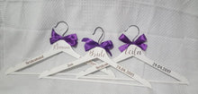 Load image into Gallery viewer, Personalised Adult Wooden Hanger