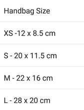 Load image into Gallery viewer, Personalised Make Up Purse