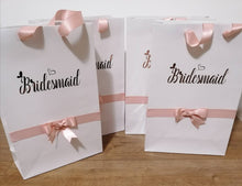 Load image into Gallery viewer, Large Personalised Gift Bag