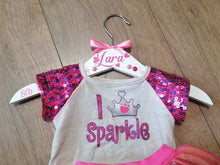 Load image into Gallery viewer, Children Personalised Hanger