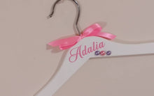 Load image into Gallery viewer, Children Personalised Hanger
