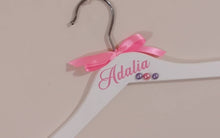 Load image into Gallery viewer, Children Personalised Hanger