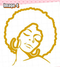 Load image into Gallery viewer, Afro Bling Diamante Mug