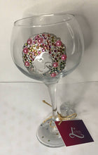 Load image into Gallery viewer, Large Crystal Gin Glass