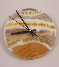 Load image into Gallery viewer, Acrylic Pour Clock