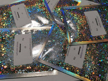 Load image into Gallery viewer, Glamour holographic glitter mix