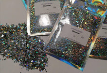 Load image into Gallery viewer, Glamour holographic glitter mix