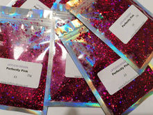 Load image into Gallery viewer, Perfectly Pink chunky glitter mix
