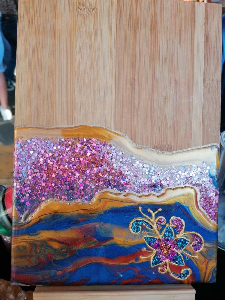 Serving platter Cheeseboard