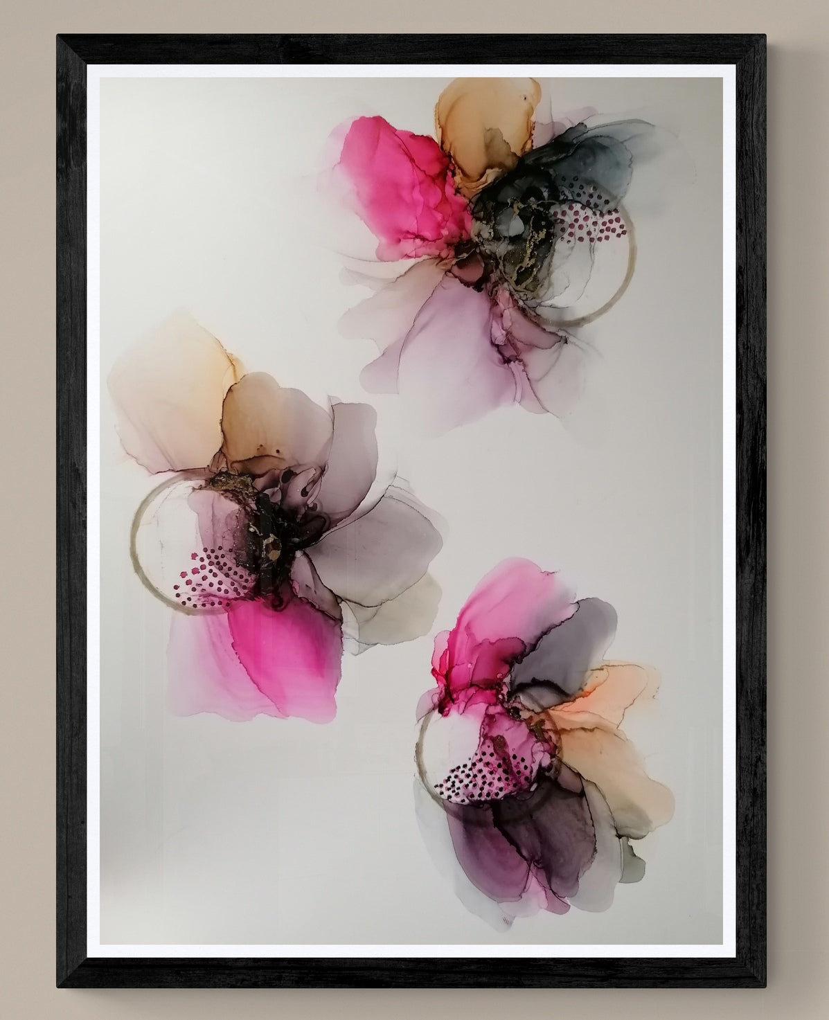 Electric Petals