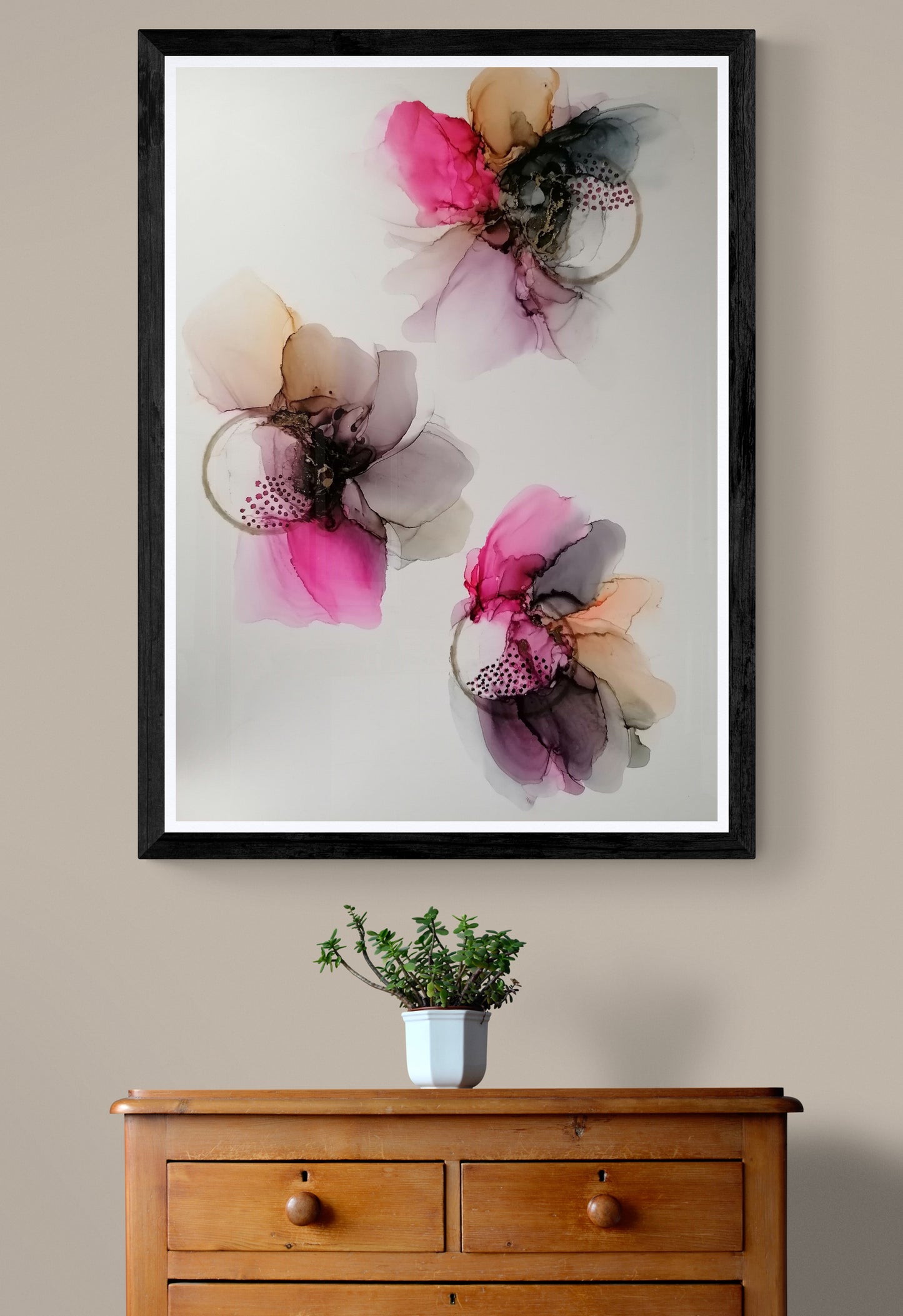Electric Petals