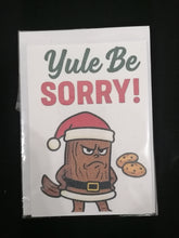 Load image into Gallery viewer, Christmas humour cards
