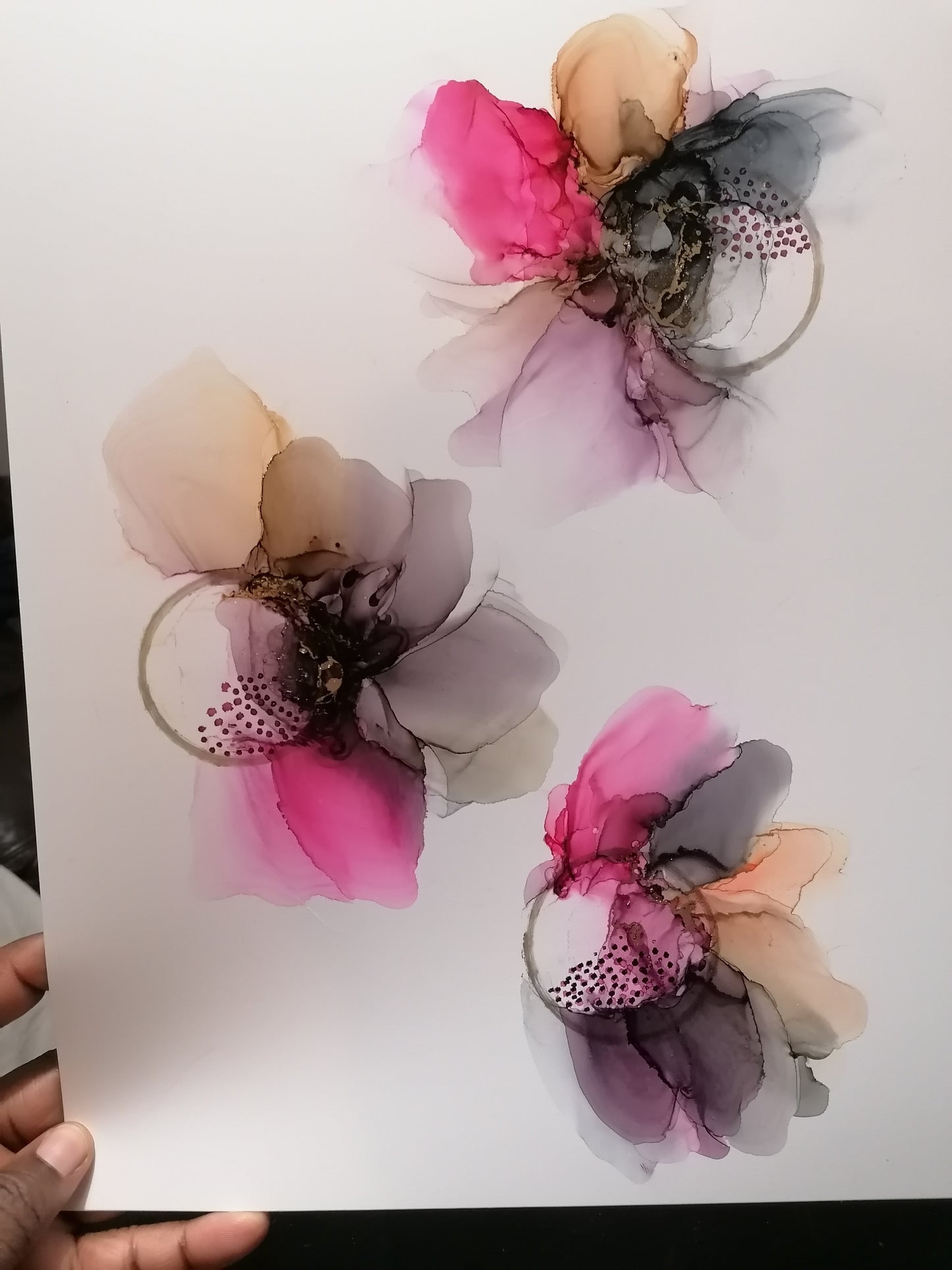 Electric Petals