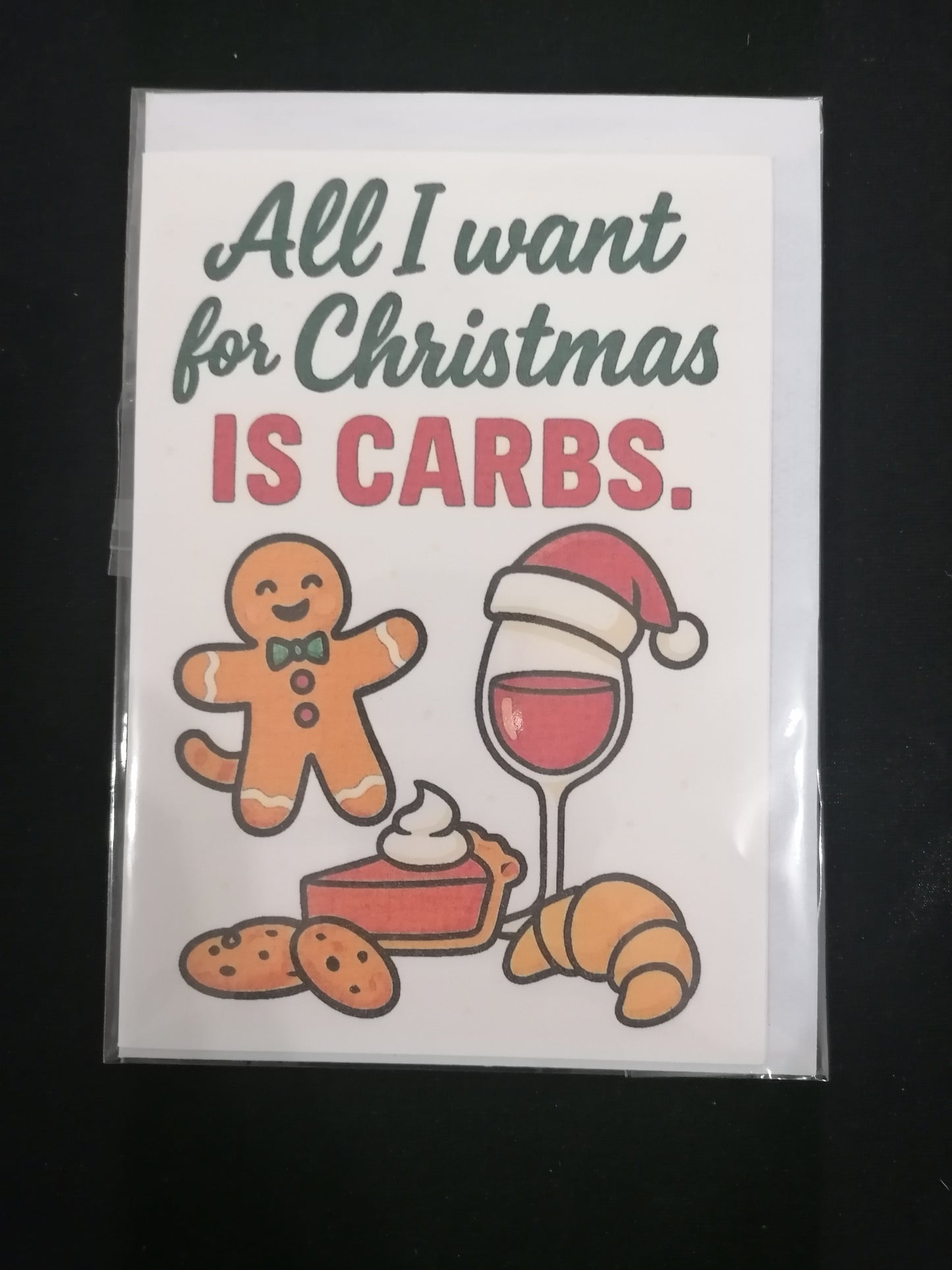 Christmas humour cards