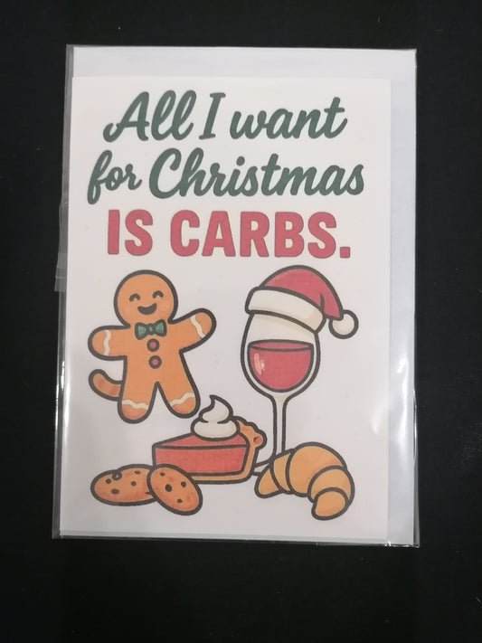 Christmas humour cards