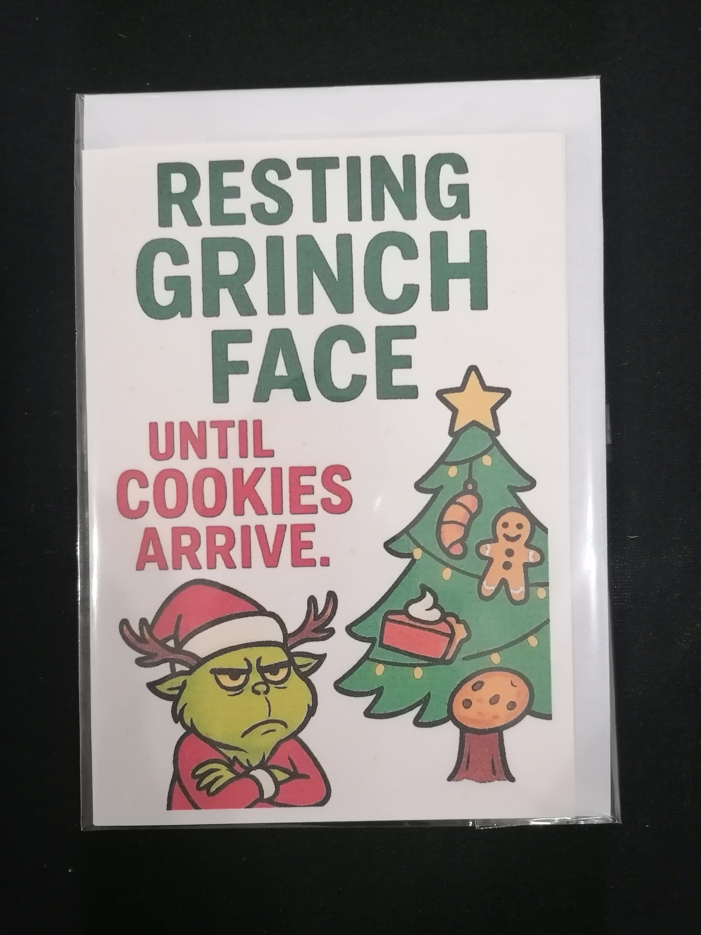 Christmas humour cards