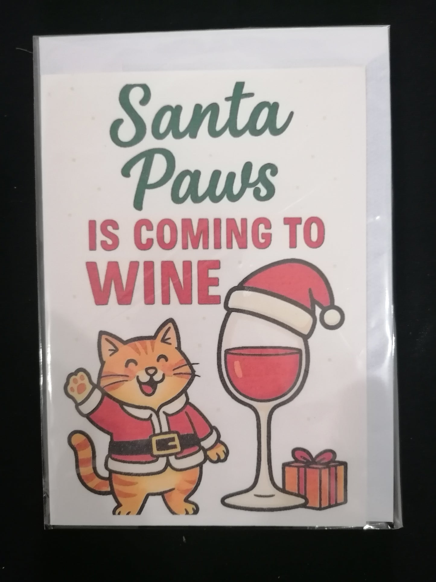 Christmas humour cards