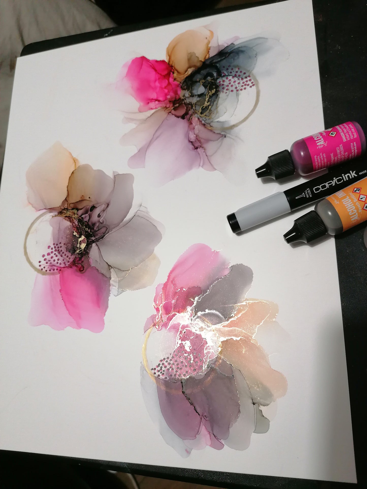 Electric Petals