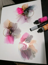 Load image into Gallery viewer, Electric Petals
