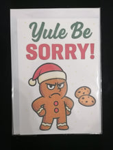 Load image into Gallery viewer, Christmas humour cards
