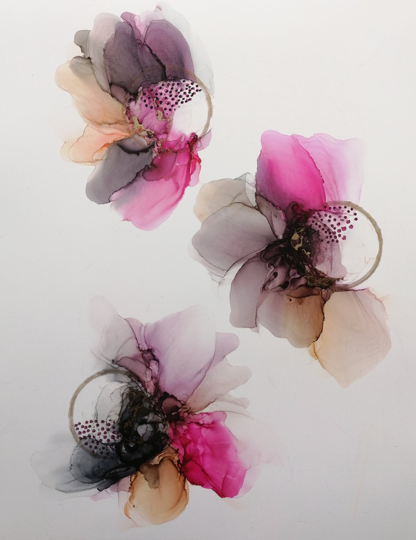 Electric Petals