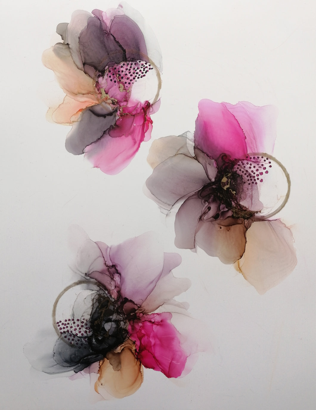 Electric Petals